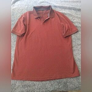 Lululemon Mens Polo